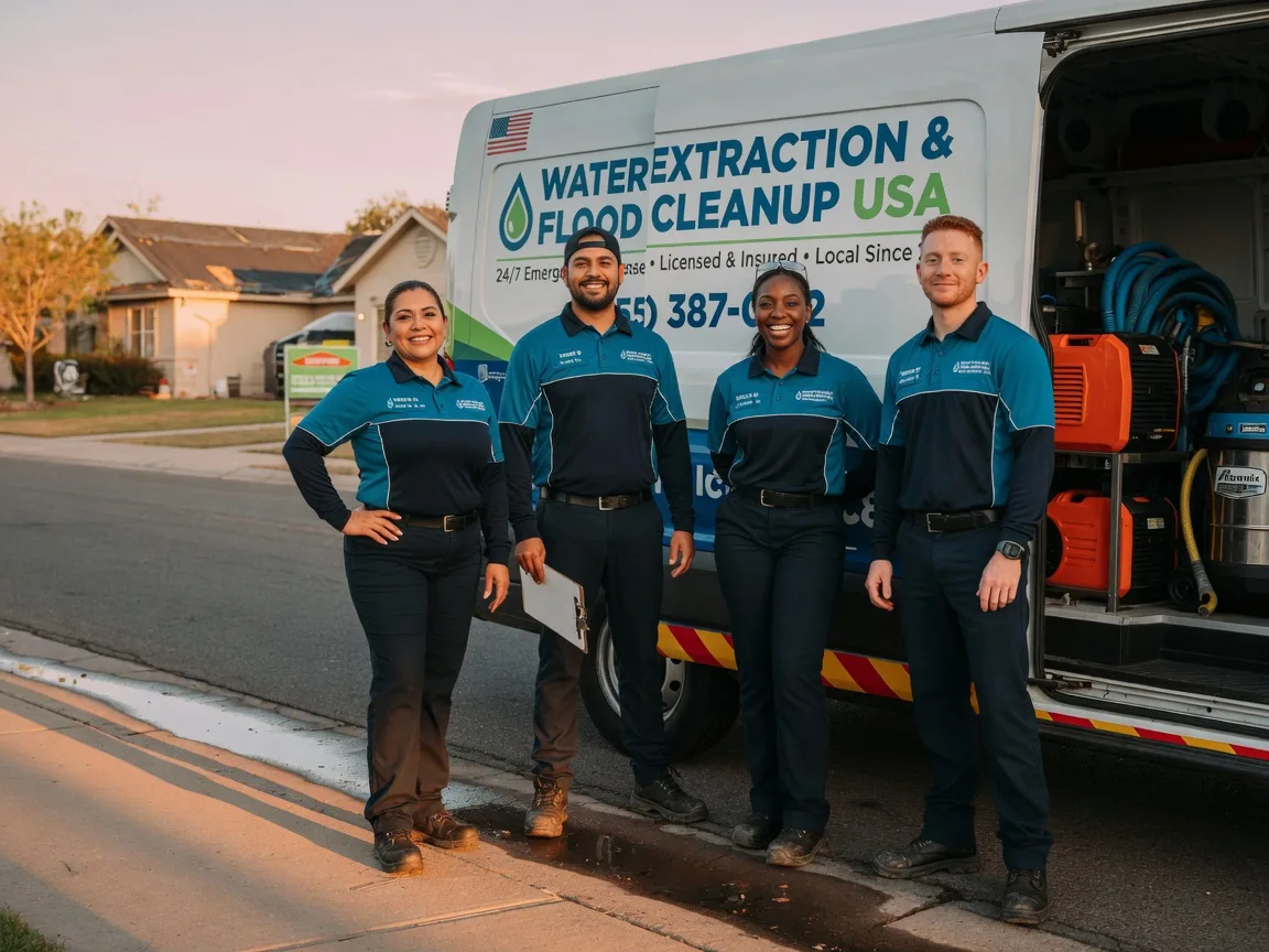 Emergency Water Extraction company in Rutherford, NJ