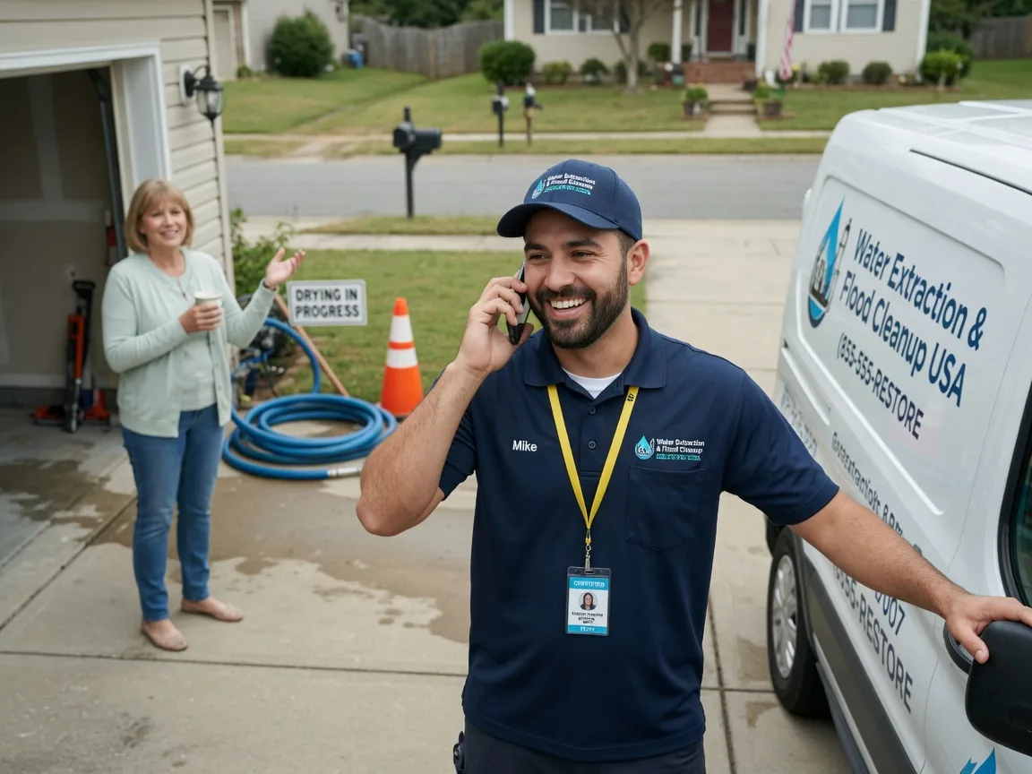 Emergency Water Extraction Rutherford, NJ FAQs