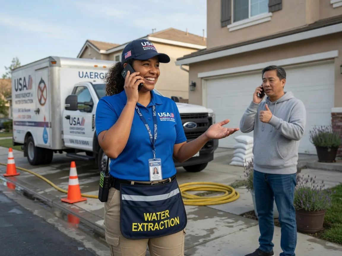 Emergency Water Removal Rutherford, NJ FAQs